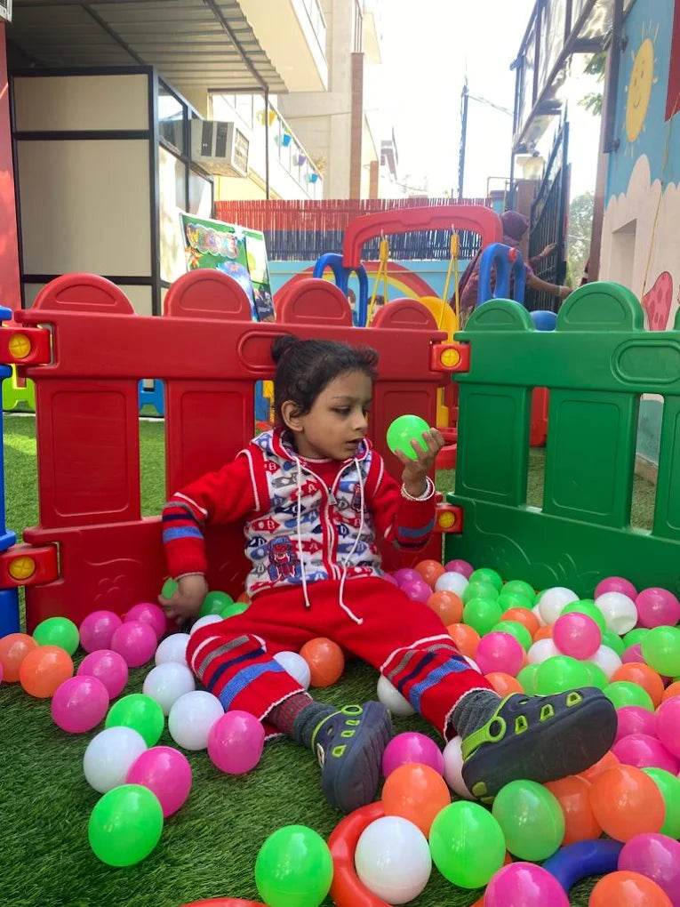 Cambridge Montessori Preschool & Daycare | Sector 23 Gurgaon - ActivityKidz