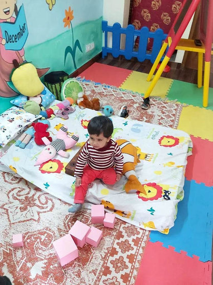 Cambridge Montessori Preschool & Daycare | Sector 23 Gurgaon - ActivityKidz