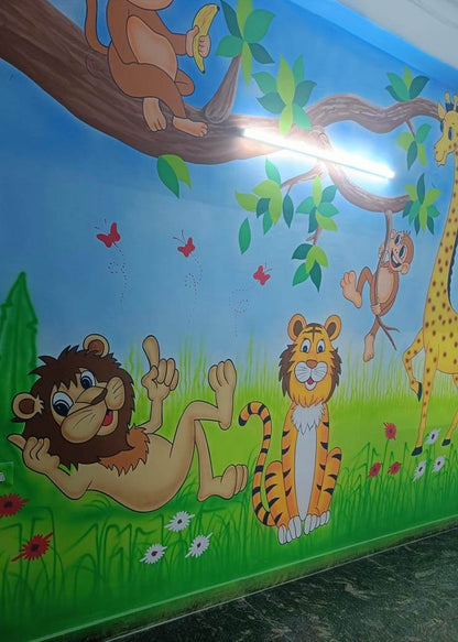 Cambridge Montessori Preschool | Sector 104 Gurgaon - ActivityKidz