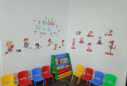Cambridge Montessori Preschool | Sector 104 Gurgaon - ActivityKidz