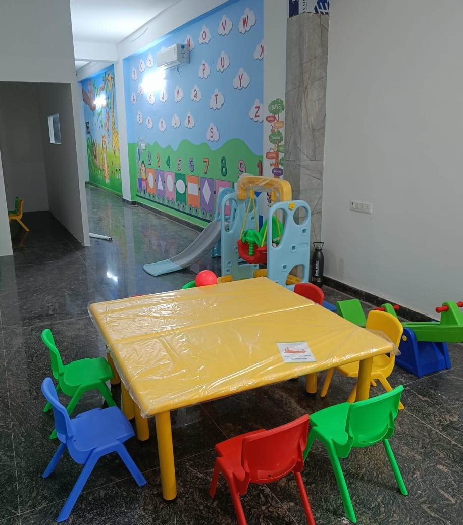 Cambridge Montessori Preschool | Sector 104 Gurgaon - ActivityKidz