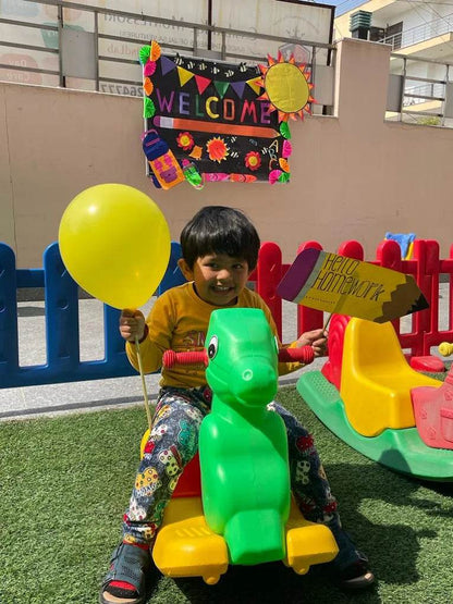 Cambridge Montessori Preschool & Daycare | Sector 4 Gurgaon - ActivityKidz