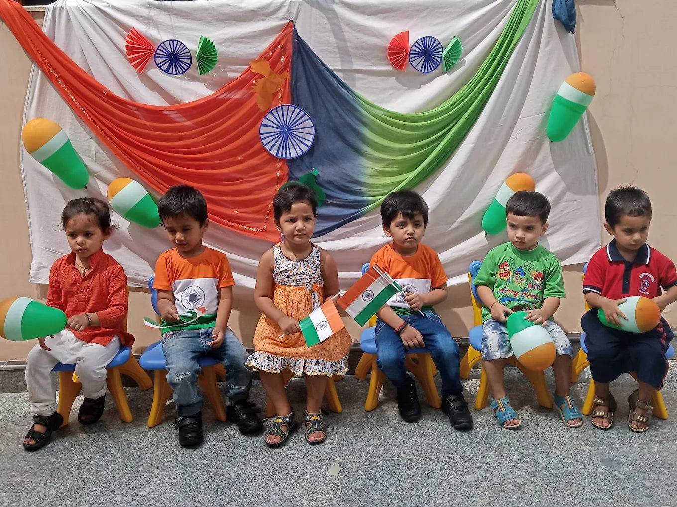 Cambridge Montessori Preschool & Daycare | Sector 4 Gurgaon - ActivityKidz