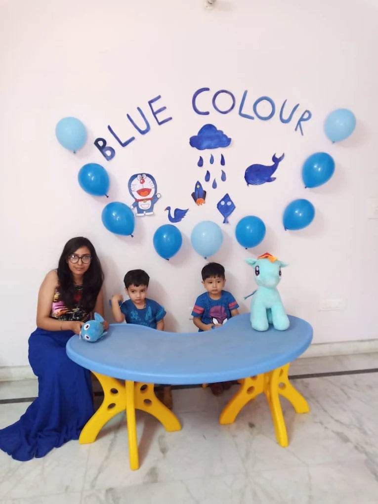 Cambridge Montessori Preschool & Daycare | Sector 4 Gurgaon - ActivityKidz