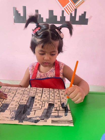 Cambridge Montessori Preschool & Daycare | Sector 4 Gurgaon - ActivityKidz