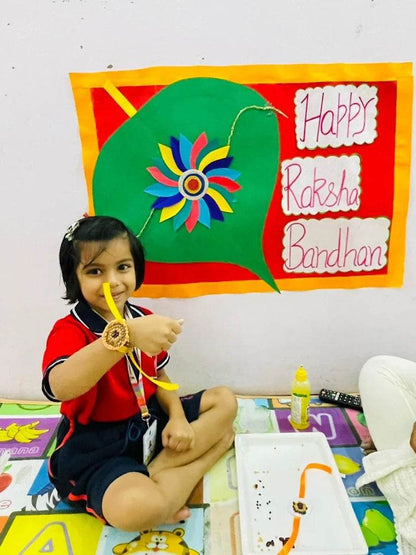 Cambridge Montessori Preschool & Daycare | Sector 4 Gurgaon - ActivityKidz