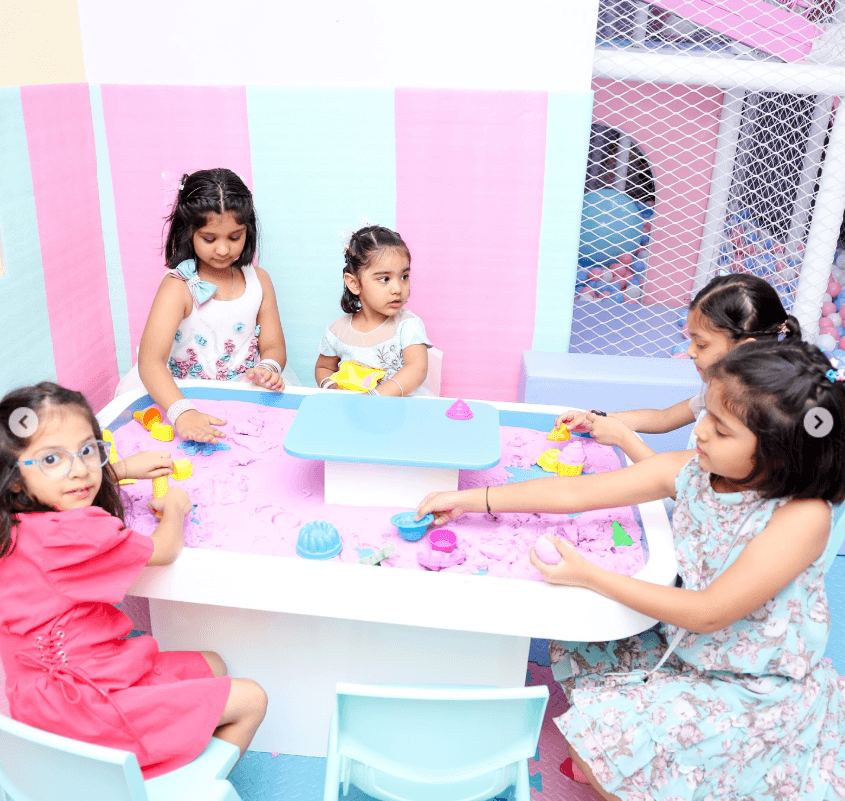 Happy Hive by Celesta Fiesta | Indoor Play Area | DLF Phase 1 Gurgaon - ActivityKidz