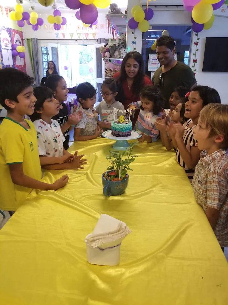 Happy Hive by Celesta Fiesta | Indoor Play Area | DLF Phase 1 Gurgaon - ActivityKidz