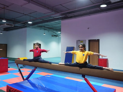 Center Of Excellence by Ambience for Swimming Gymnastics & more | Sector 43 Gurgaon