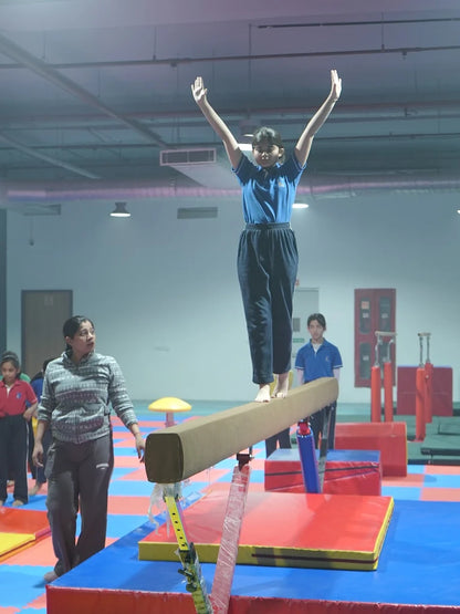 Center Of Excellence by Ambience for Swimming Gymnastics & more | Sector 43 Gurgaon