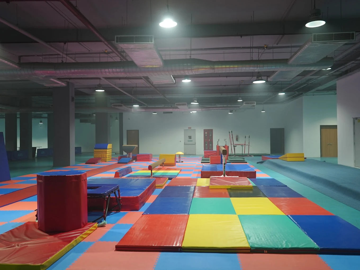 Center Of Excellence by Ambience for Swimming Gymnastics & more | Sector 43 Gurgaon