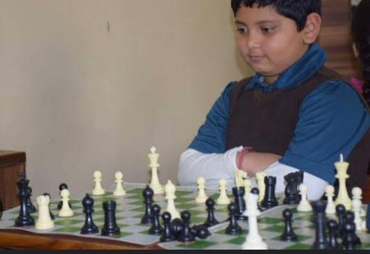 Centre Square Chess Academy | Sushant Tower Sector 56 Gurgaon