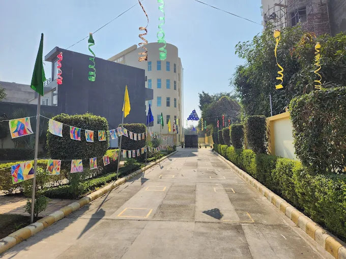 Dandiya Special at Chalk Tree Global School (27 Sep) | Sector 57 Gurgaon