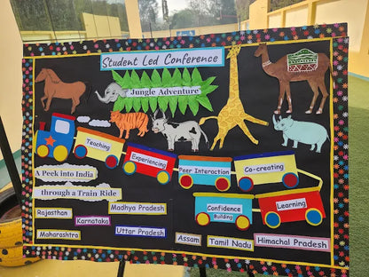 Dandiya Special at Chalk Tree Global School (27 Sep) | Sector 57 Gurgaon