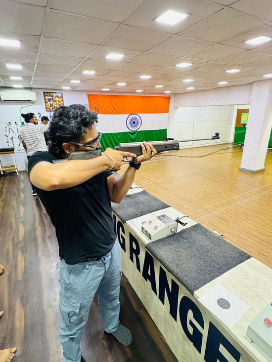 Champions Shooting Range | Gundavali Andheri East Mumbai