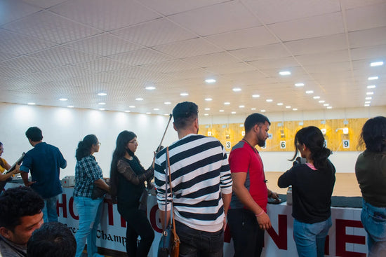 Champions Shooting Range | Chembur West Mumbai