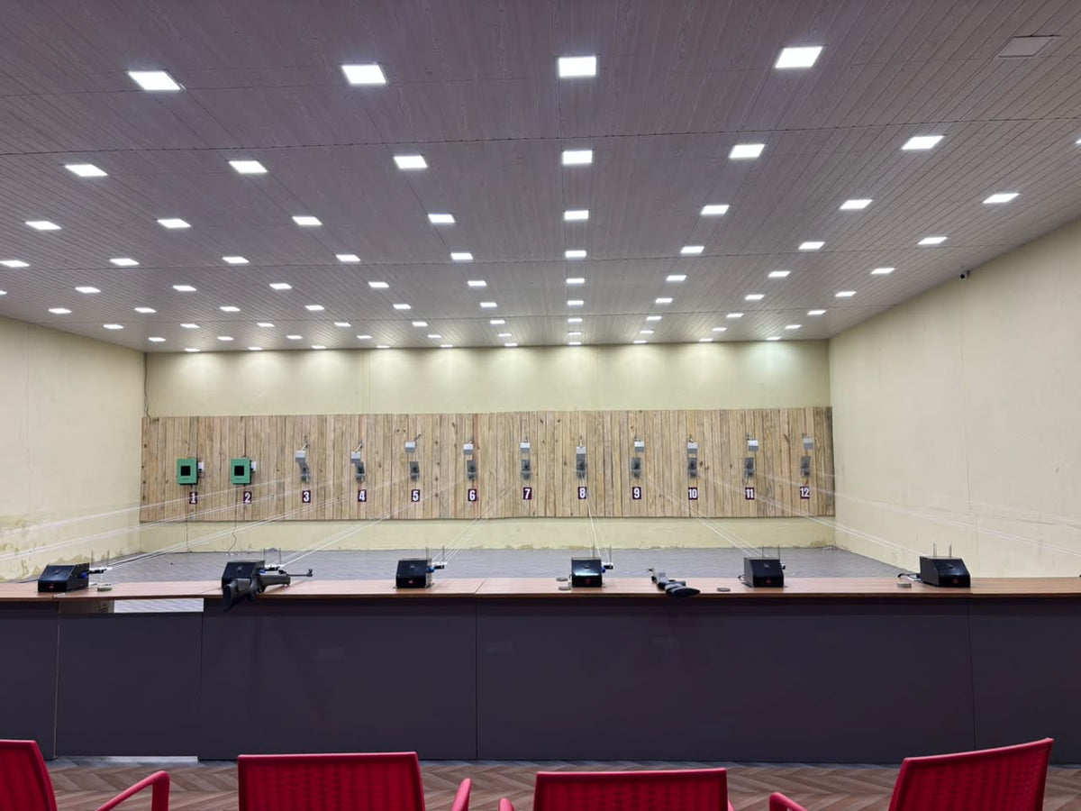 Champions Shooting Range | Goregaon East Mumbai