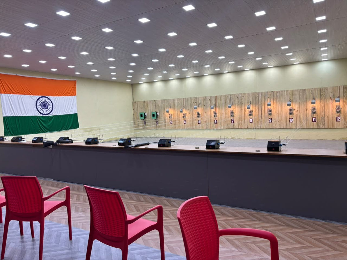 Champions Shooting Range | Goregaon East Mumbai