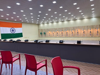 Champions Shooting Range | Goregaon East Mumbai