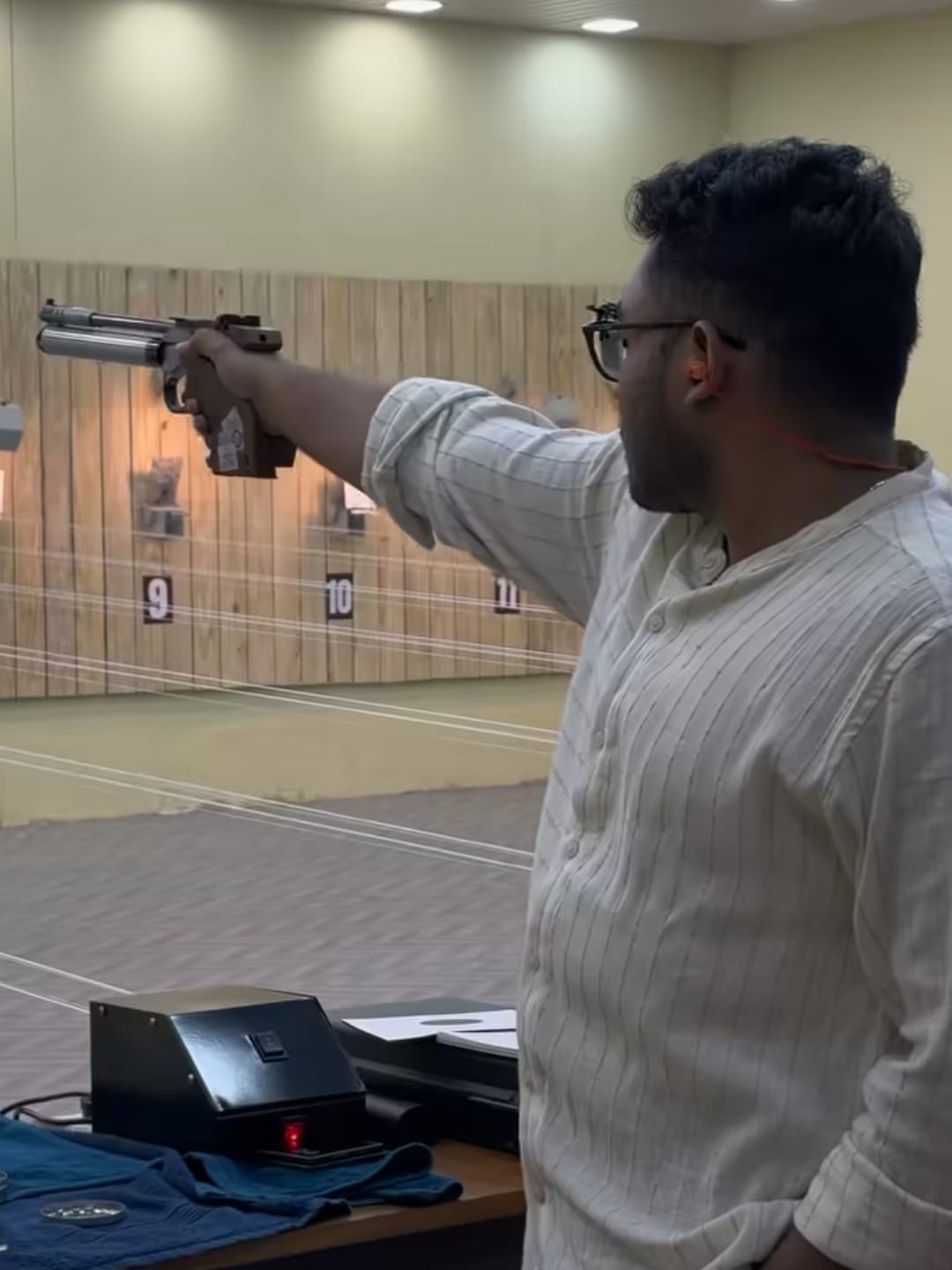 Champions Shooting Range | Goregaon East Mumbai