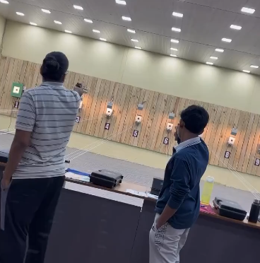 Champions Shooting Range | Goregaon East Mumbai