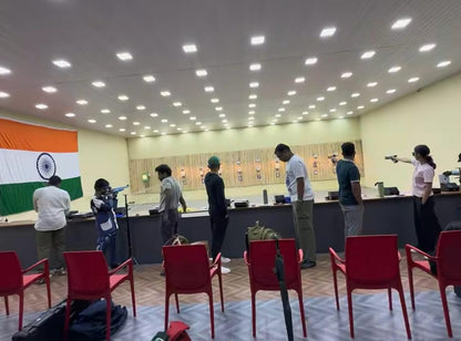 Champions Shooting Range | Goregaon East Mumbai