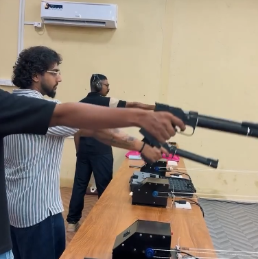 Champions Shooting Range | Goregaon East Mumbai