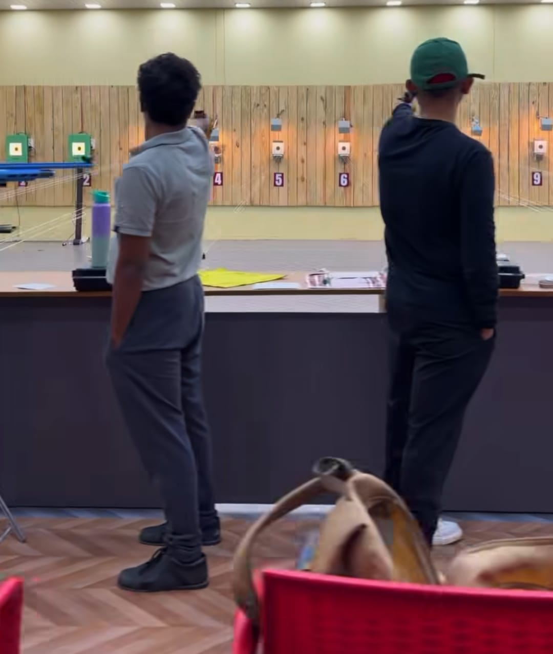 Champions Shooting Range | Goregaon East Mumbai