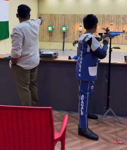 Champions Shooting Range | Goregaon East Mumbai