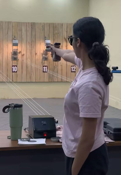 Champions Shooting Range | Goregaon East Mumbai