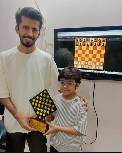 Check vs Mate Chess Acadmy | Shivpuri Gurgaon - ActivityKidz