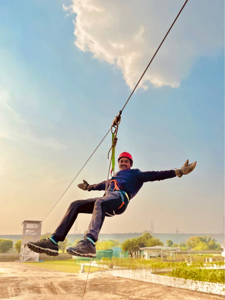 Cheerfit Aravali Theme Park Faridabad