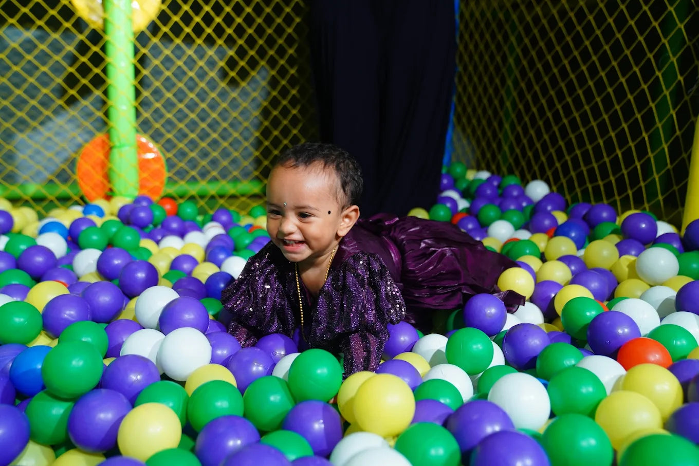 Chikoo and Cookie's Play Zone | ECIL Secunderabad Hyderabad