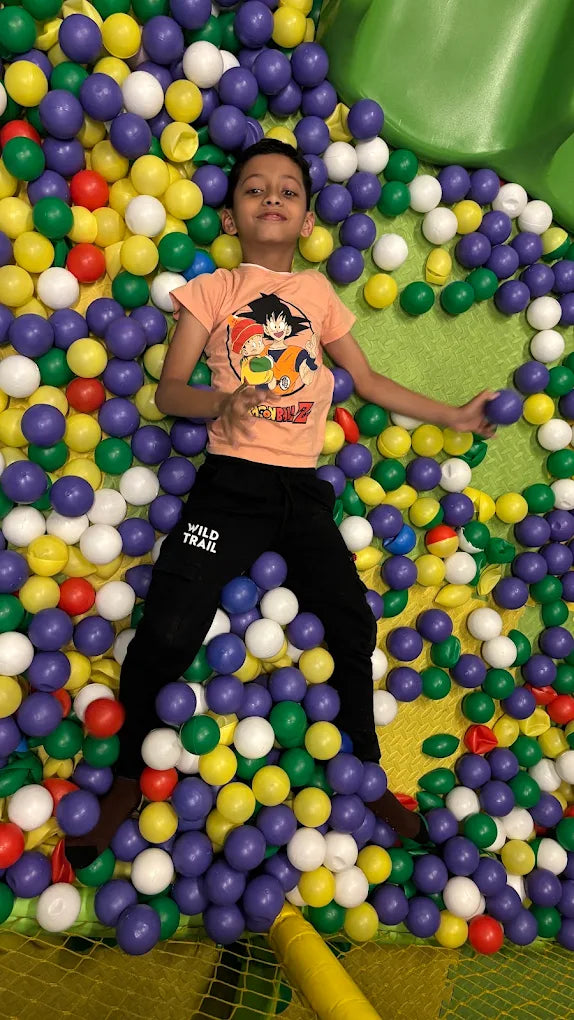 Chikoo and Cookie's Play Zone | ECIL Secunderabad Hyderabad