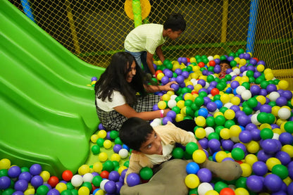 Chikoo and Cookie's Play Zone | ECIL Secunderabad Hyderabad