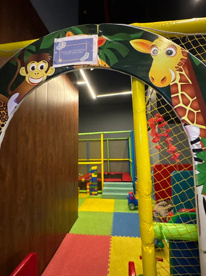 Chikoo and Cookie's Play Zone | ECIL Secunderabad Hyderabad