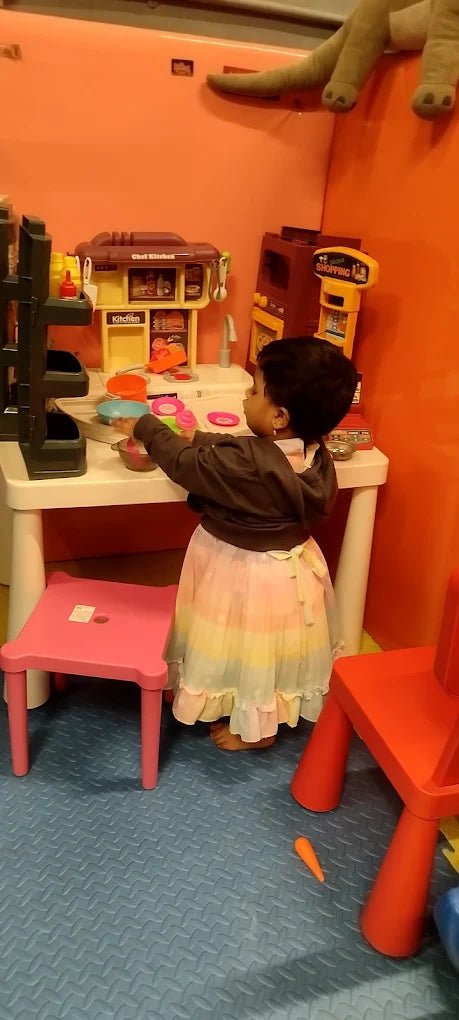 Chikoo and Cookie's Play Zone | ECIL Secunderabad Hyderabad