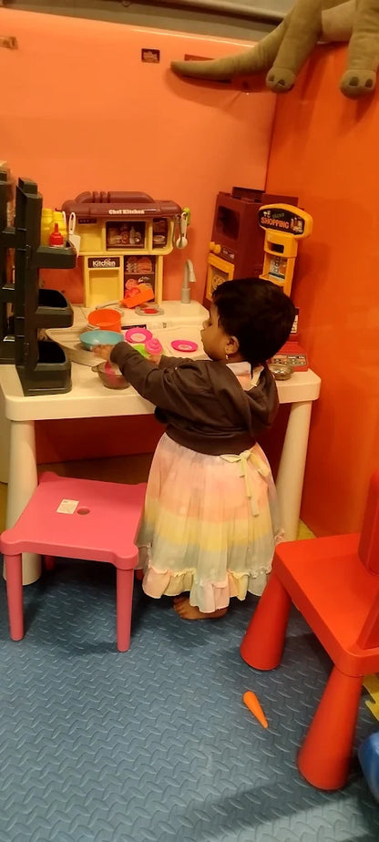 Chikoo and Cookie's Play Zone | ECIL Secunderabad Hyderabad