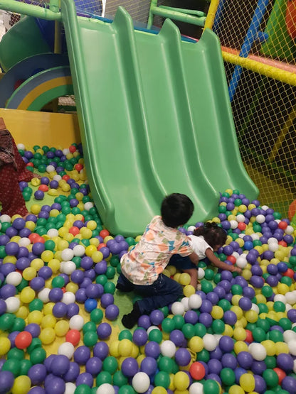 Chikoo and Cookie's Play Zone | ECIL Secunderabad Hyderabad