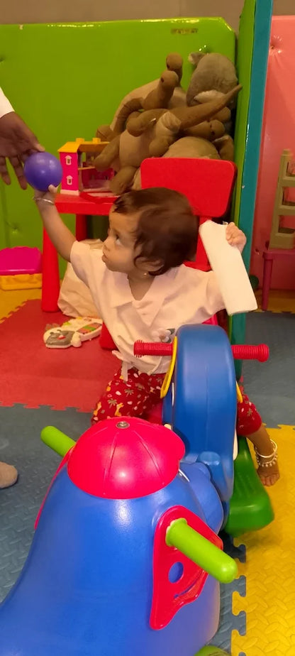 Chikoo and Cookie's Play Zone | ECIL Secunderabad Hyderabad