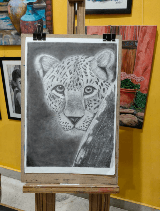Chitram Academy Fine Art & Craft | Near Salwan School Sector 5 Gurgaon - ActivityKidz