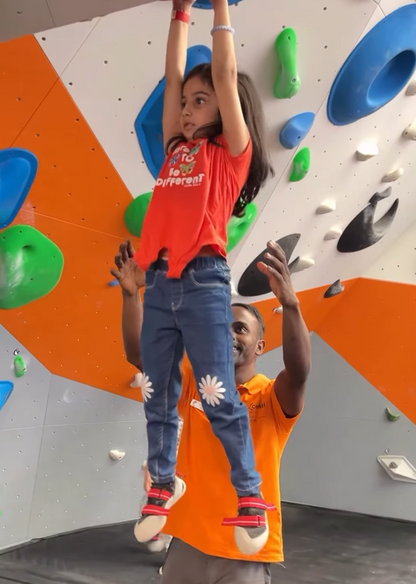 Climb Central Indoor Rock Climbing | VR Mall Mahadevapura Bangalore