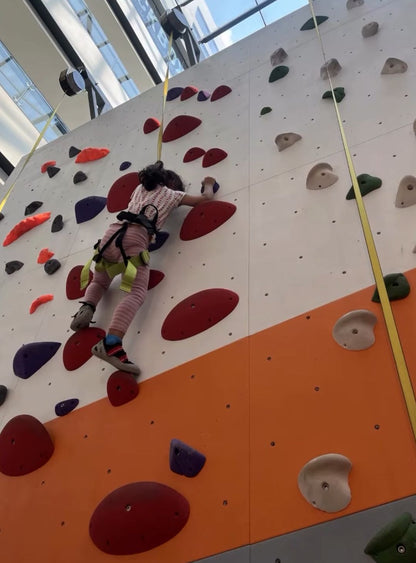 Climb Central Indoor Rock Climbing | VR Mall Mahadevapura Bangalore