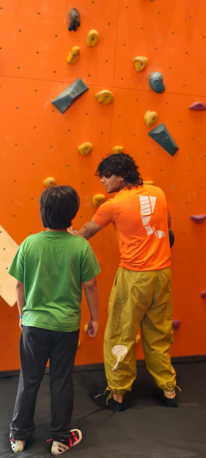 Climb Central Indoor Rock Climbing | M3M 65th Avenue Gurugram