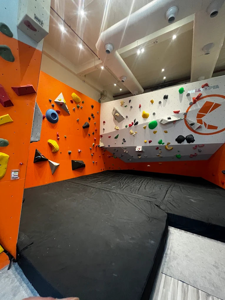 Climb Central Indoor Rock Climbing | M3M 65th Avenue Gurugram