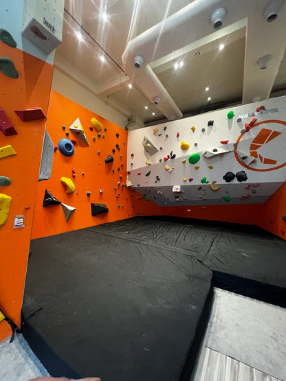Climb Central Indoor Rock Climbing | M3M 65th Avenue Gurugram
