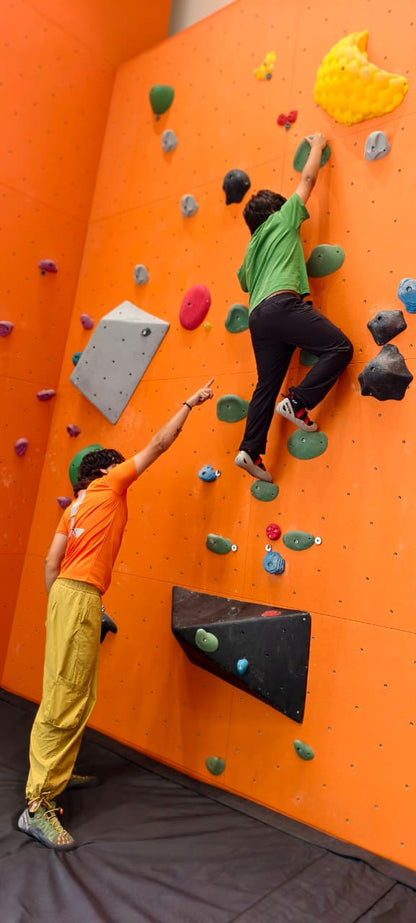Climb Central Indoor Rock Climbing | M3M 65th Avenue Gurugram