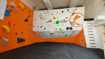 Climb Central Indoor Rock Climbing | M3M 65th Avenue Gurugram
