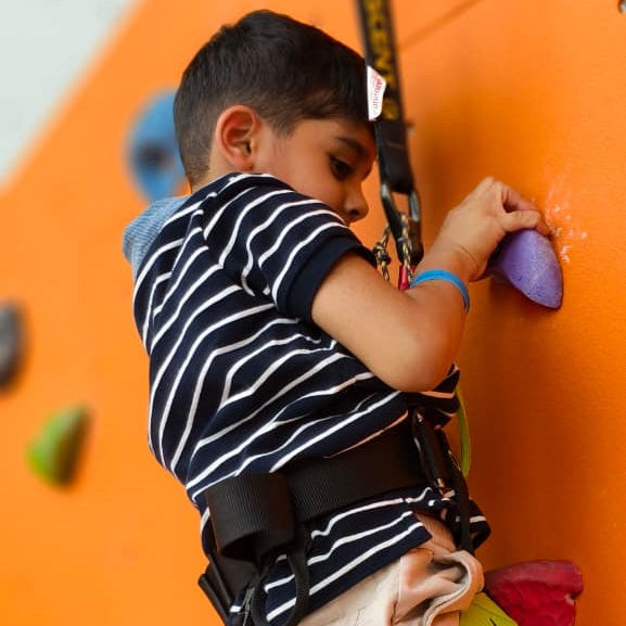 Climb Central Indoor Rock Climbing | M3M 65th Avenue Gurugram