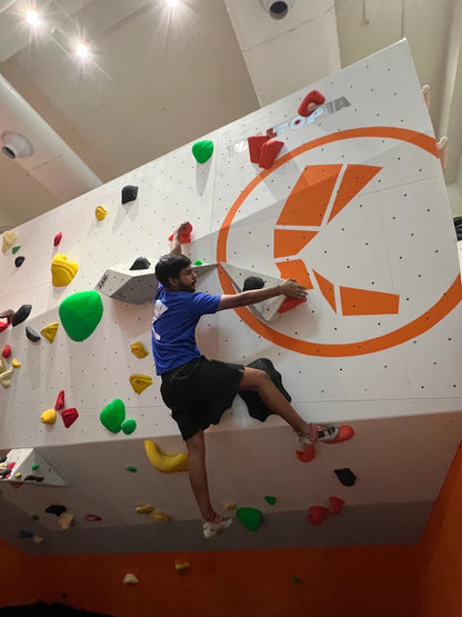 Climb Central Indoor Rock Climbing | M3M 65th Avenue Gurugram
